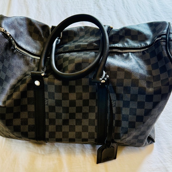 Travel duffle bag - Picture 1 of 9